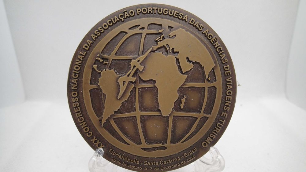 Medalha Turismo, Criatividade e Inovação