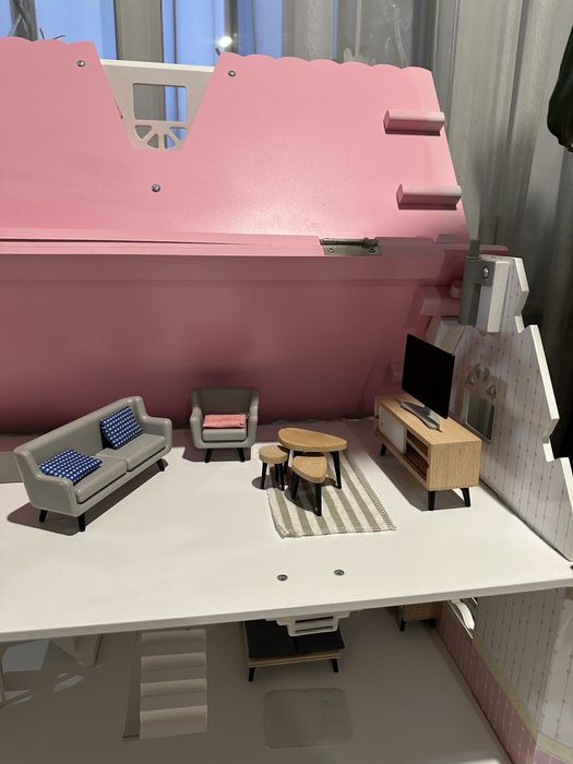 Ляльковий будинок ELC