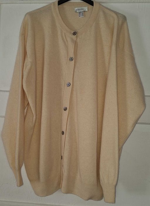 Sweter kardigan Peter Halm