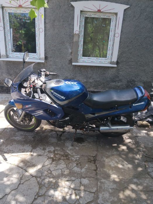 ПРОДАМ Кавасакі ззр400 обмін