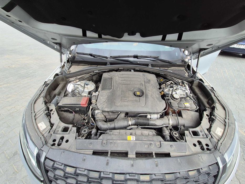 Land Rover Range Rover Velar, WU3221P