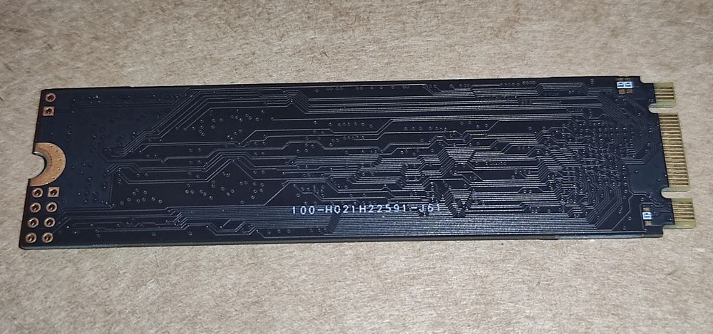 SSD 256GB Team Group M2