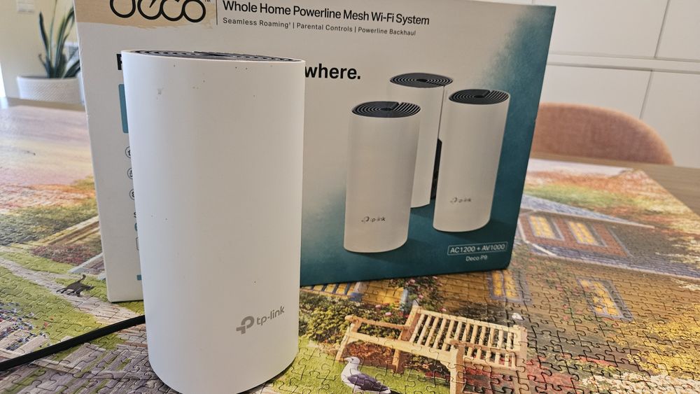 TP-Link DECO P9 Mesh64737969140354121
