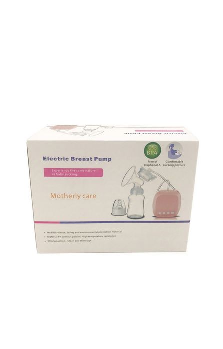 Молоковідсмоктувач електричний