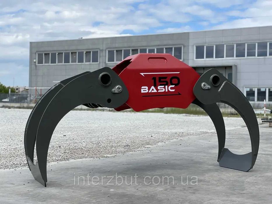 УСИЛЕНА ВЕРСІЯ ЗАХВАТУ ДЛЯ ЛІСУ- 130 см. Є також інші розміри!