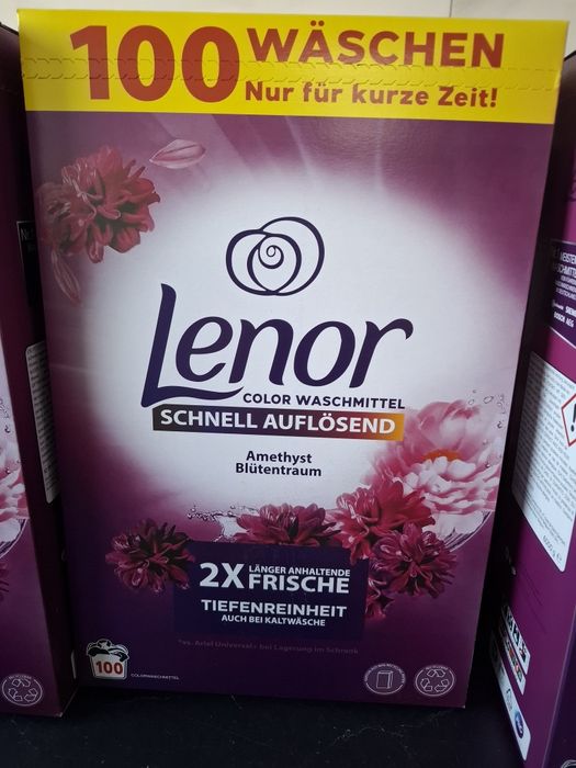 Lenor kolor 6 kg