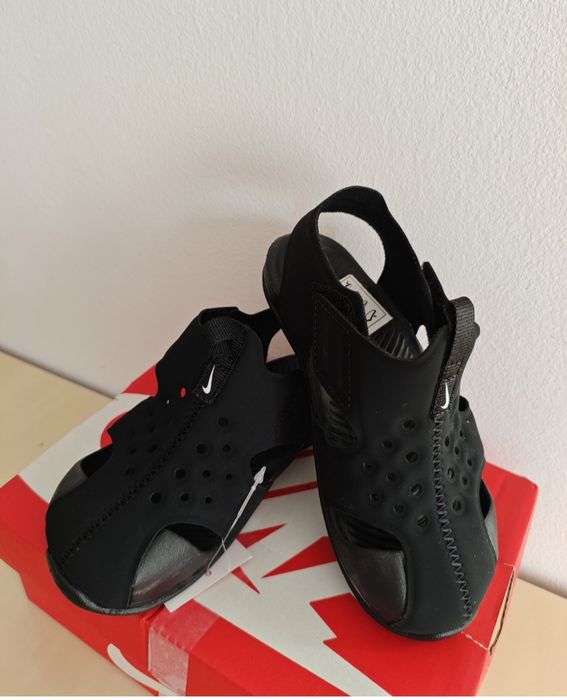 Детские сандалии для мальчика Nike Sunray Protect 2, 27
