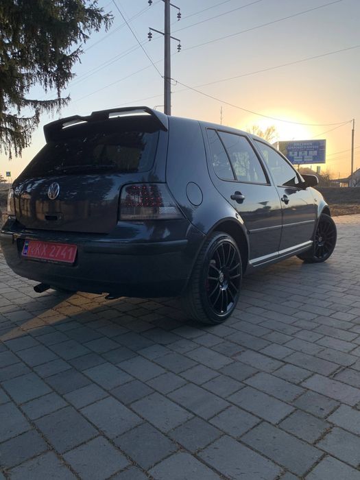 Volkswagen golf 4 обмін