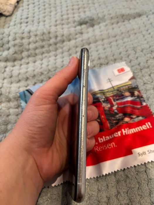 Iphone X 256 GB у гарному стані