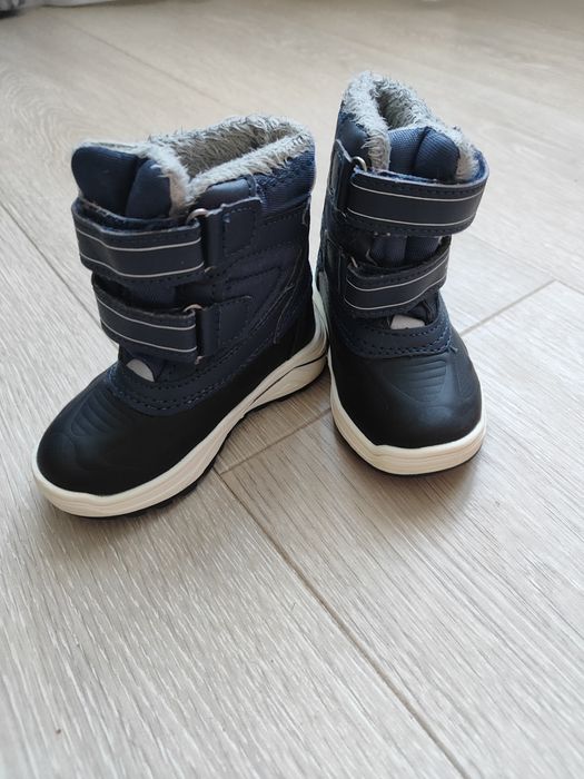 Зимові термо сапоги