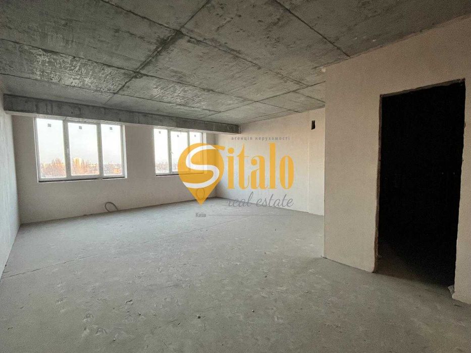 Найнижча ціна за апартаменти 46,5 кв.м., Вишневе, ЖК Smart Oselі