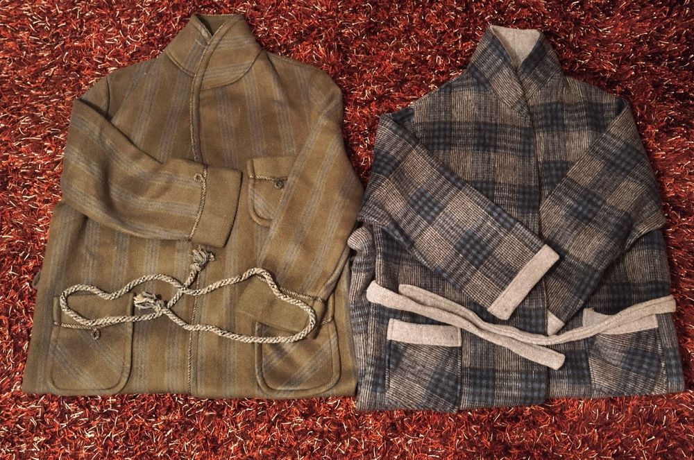 Robes de homem - dois