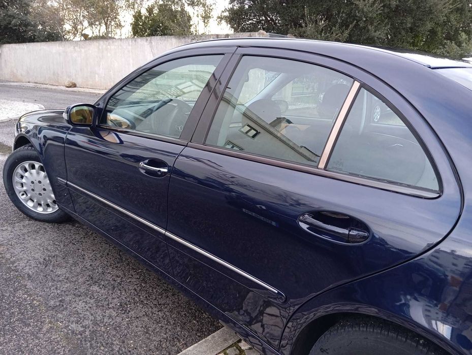 Mercedes E220 CDI Elegance Aut.