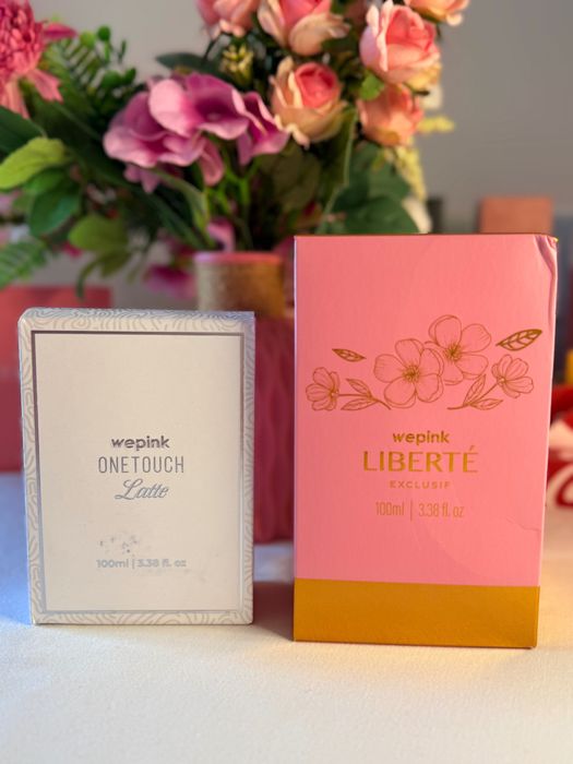 Produtos Virgínia - Wepink