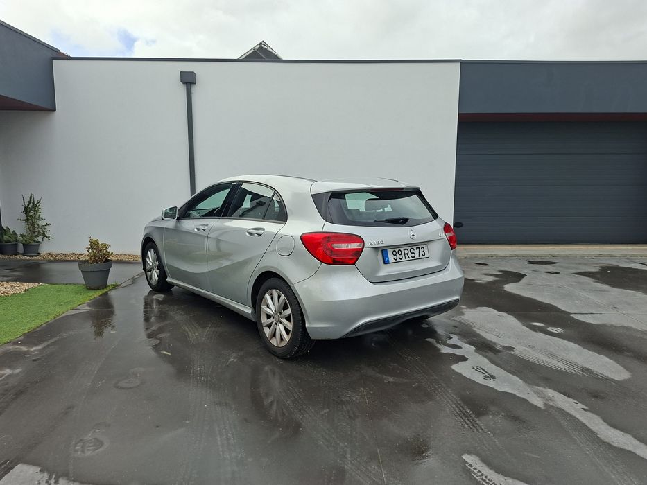 Mercedes A180cdi Urban 2014