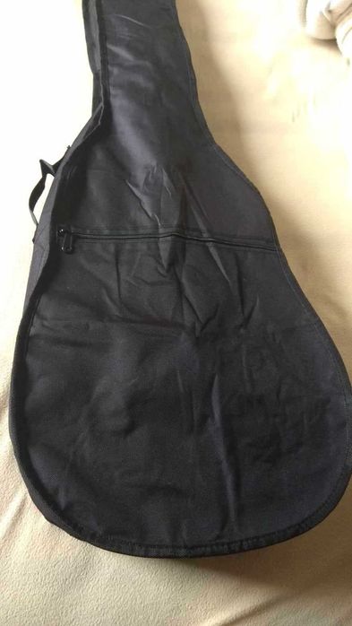 saco simples de guitarra / violão ELETRICA ACUSTICA CLÁSSICA