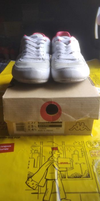 Kappa buty sportowe damskie