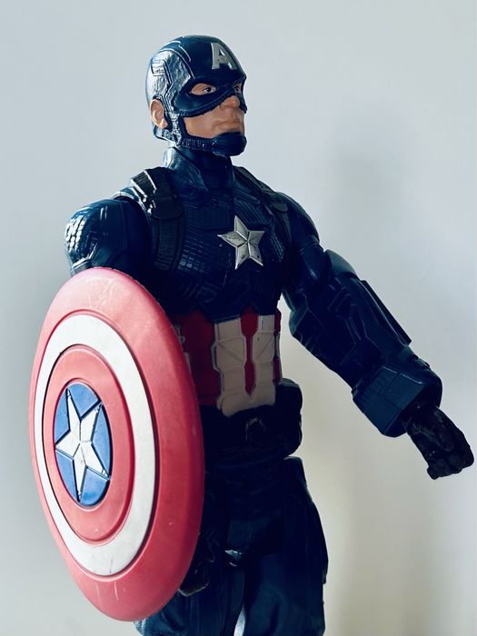 capitao América 30cm