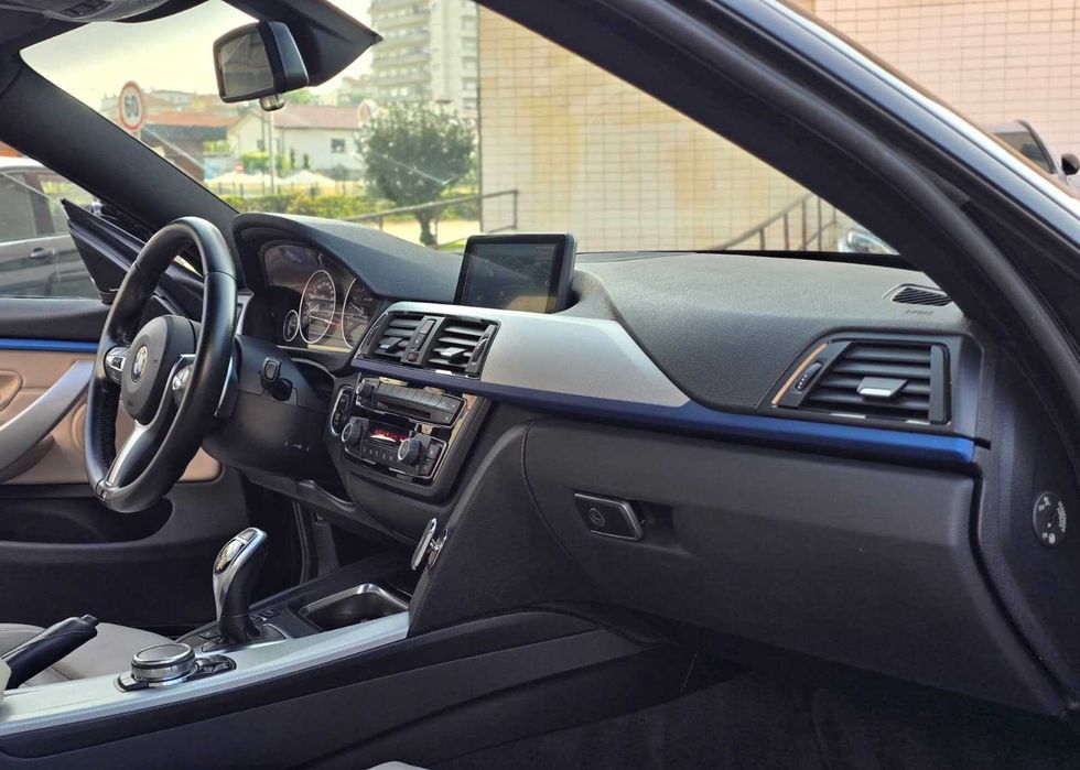 BMW 420 Gran Coupé — fotografia 9