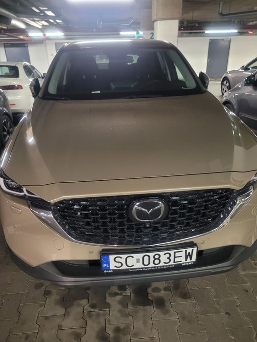 Mazda Cx5 salon Polska
