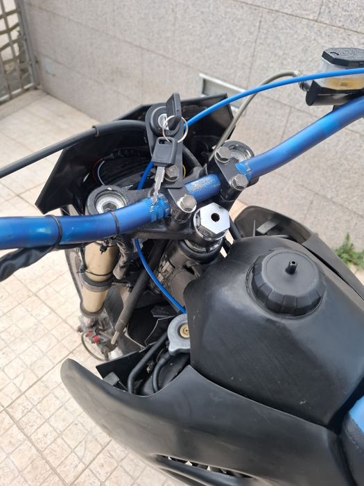 Suzuki smx 50 supermotard