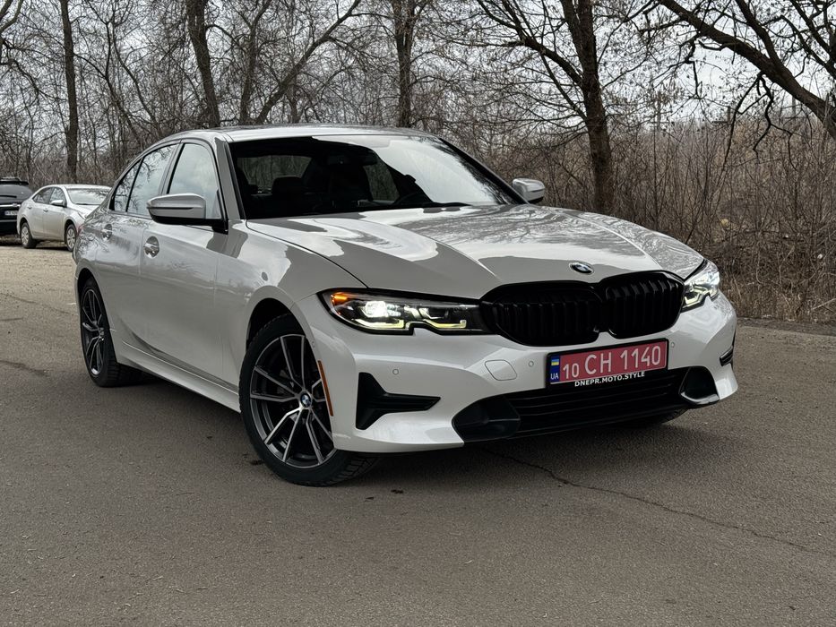 BMW G20 330I 2019