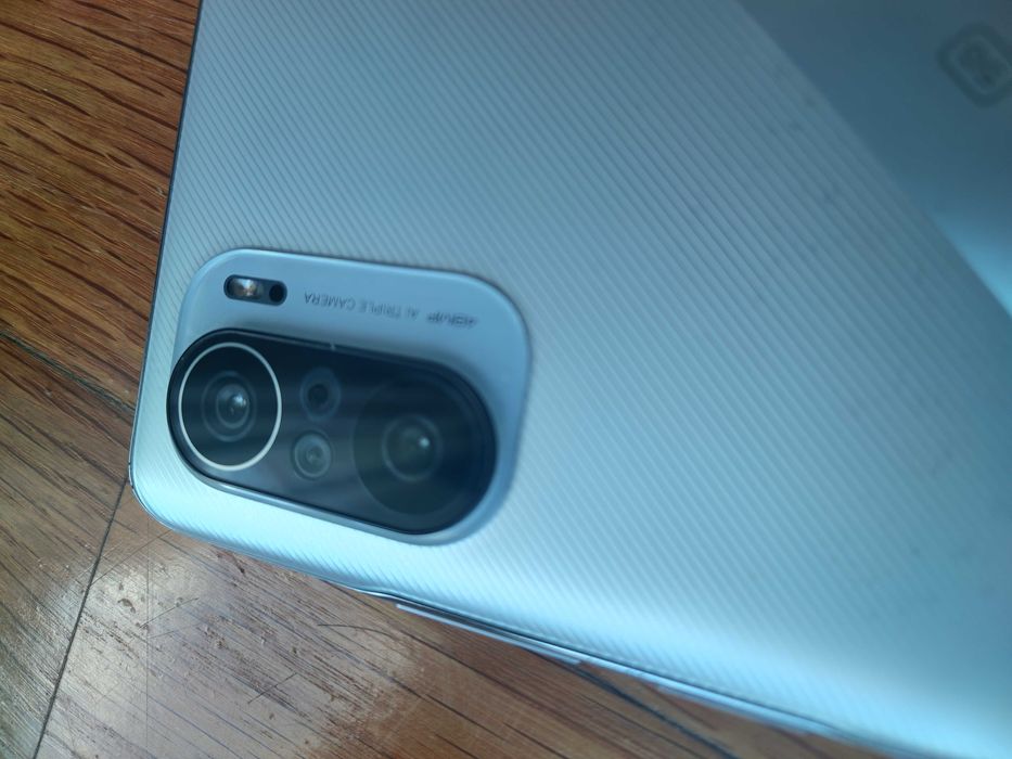 Xiaomi Poco F3 5G 128GB – Excelente estado + capa