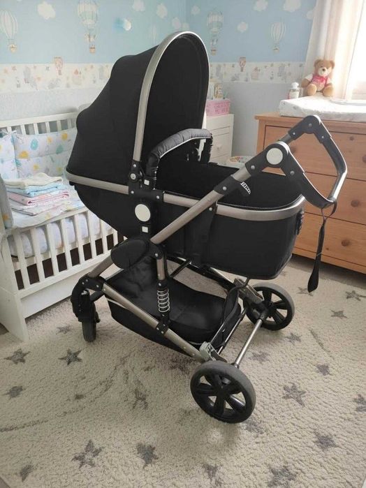 Carrinho bébe de Luxo da Magic