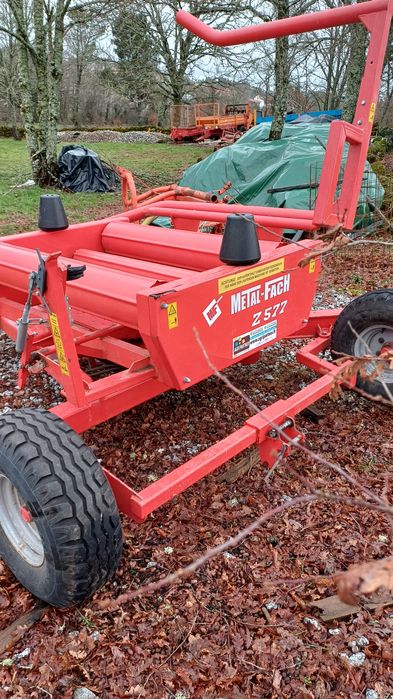 Plastificador  METAL-FACH