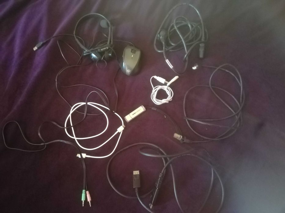 Vendo material computador