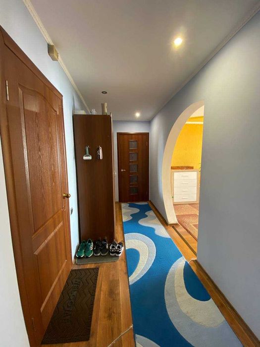 Продаётся 2-комнатная квартира на Спасской