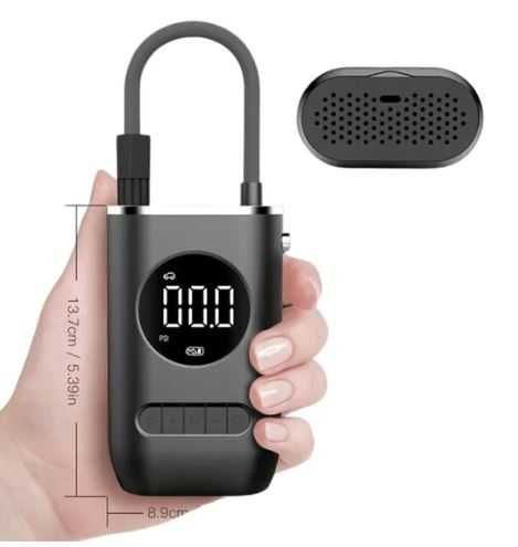 Compressor ar portátil NOVO