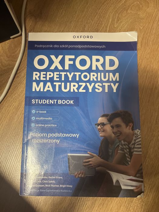 Oxford repetytorium maturzysty