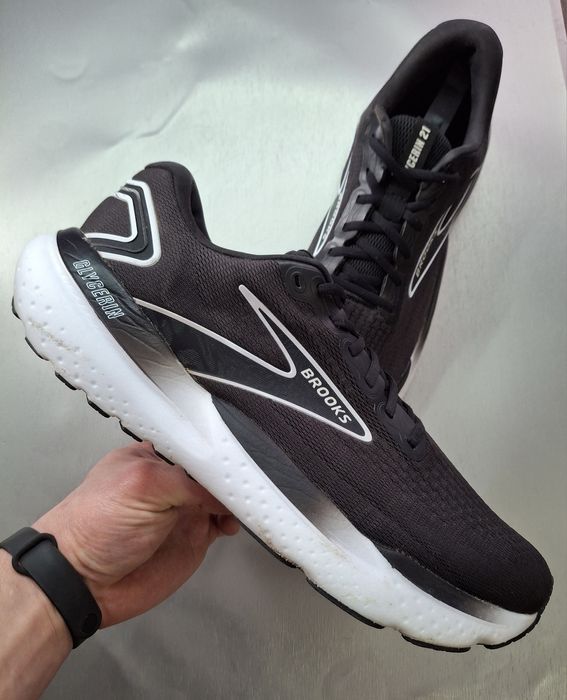 Кроссовки Brooks Glycerin 21 Black