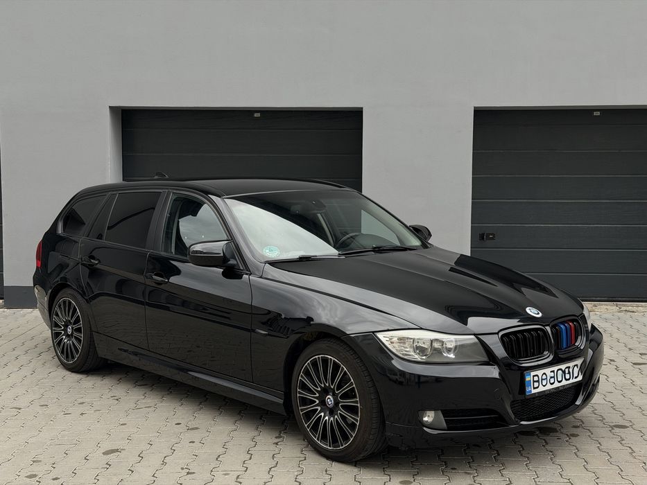 BMW 3 2.0 TDI 2010р е91