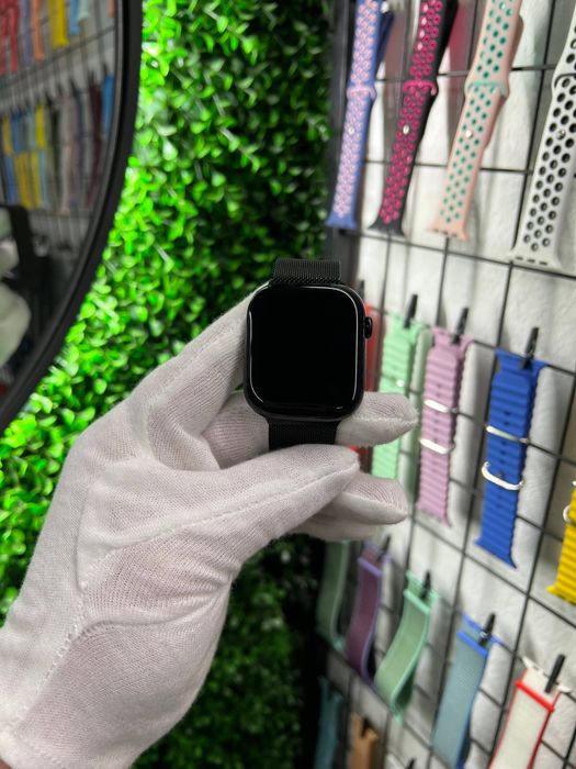 Apple Watch 10 46mm Jet Black WATCHMANIA Магазин Гарантія Вибір