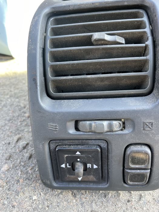 Пластик торпеди Galant 8