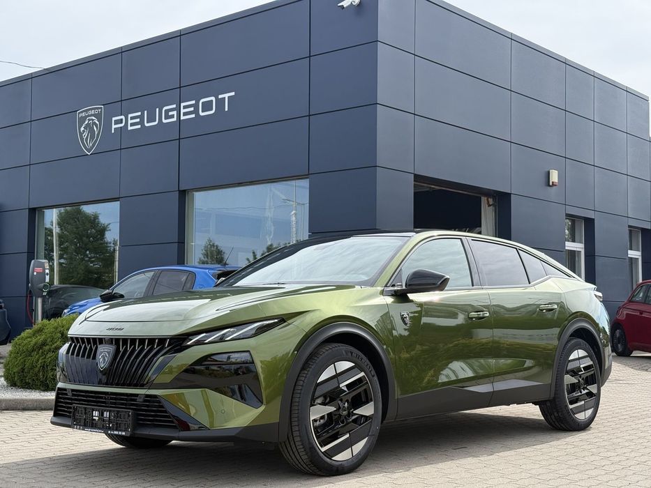 Peugeot Pozostałe Peugeot