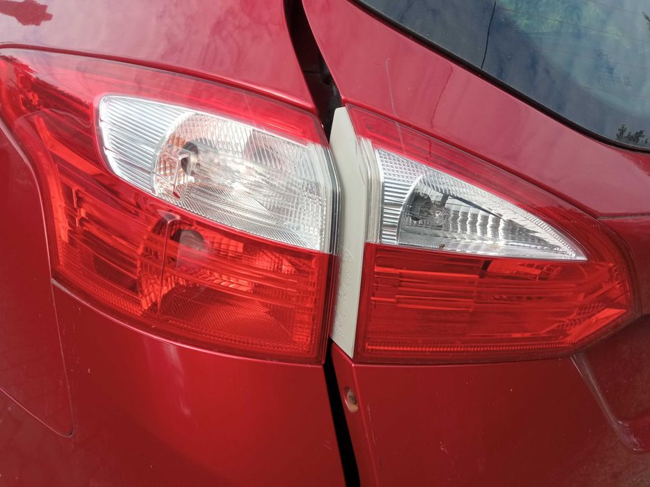 Ford Focus mk3 komplet lamp ledowych