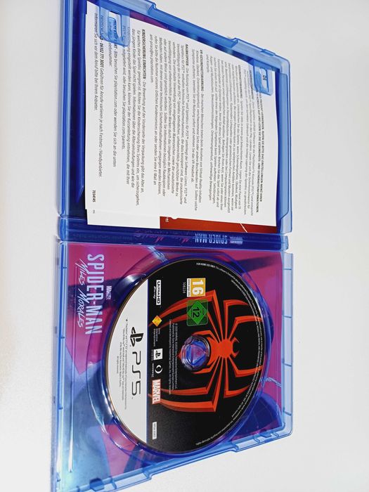 Marvel's Spider-Man: Miles Morales Gra PS5
