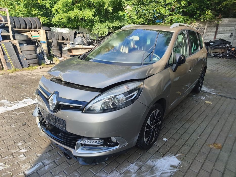 Renault grande Scenic