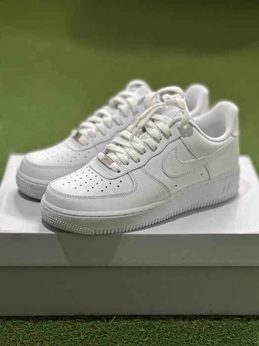 af1 sapatos novos