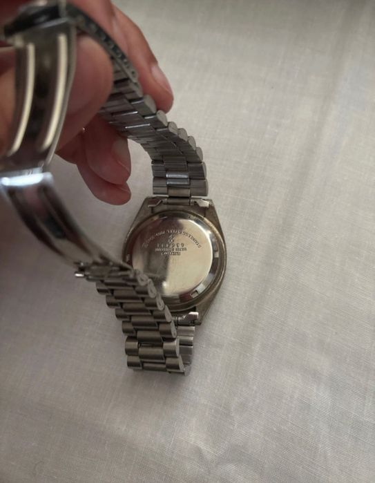 Relógio Seiko em excelente estado