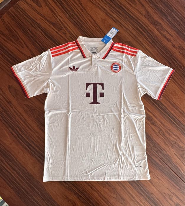 Camisola do Bayern Munich