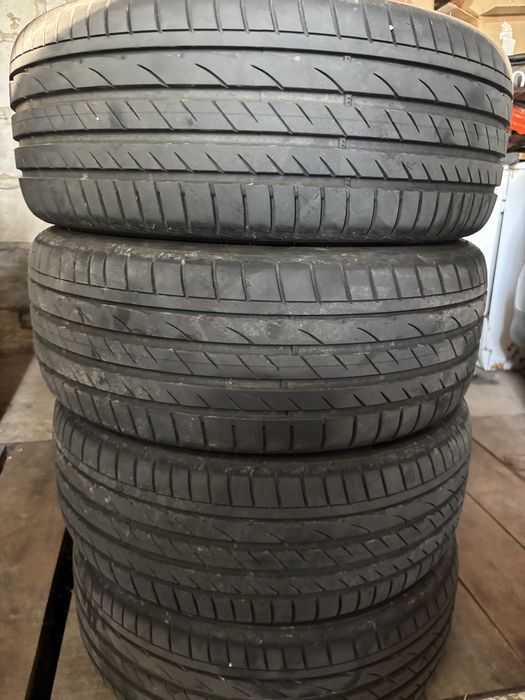 Alufelgi 5 x 112 r17