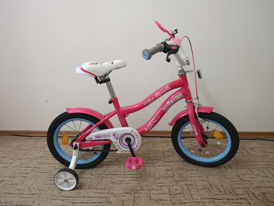 Терміново! Велосипед дитячий, стан нового