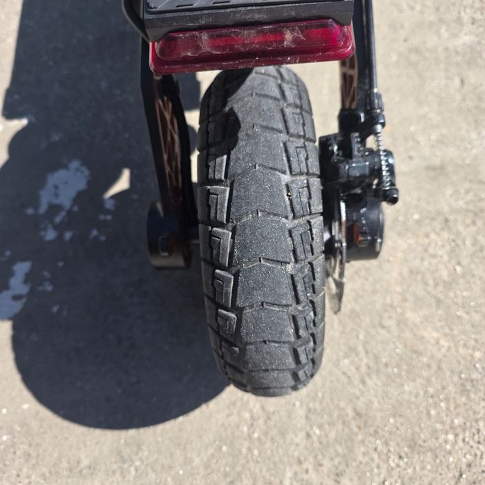 Trotinete elétrica KuKirin G3