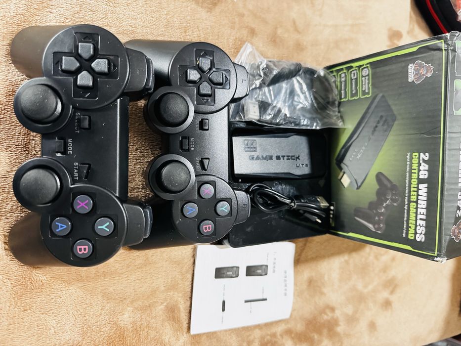 Console video game jogos retro