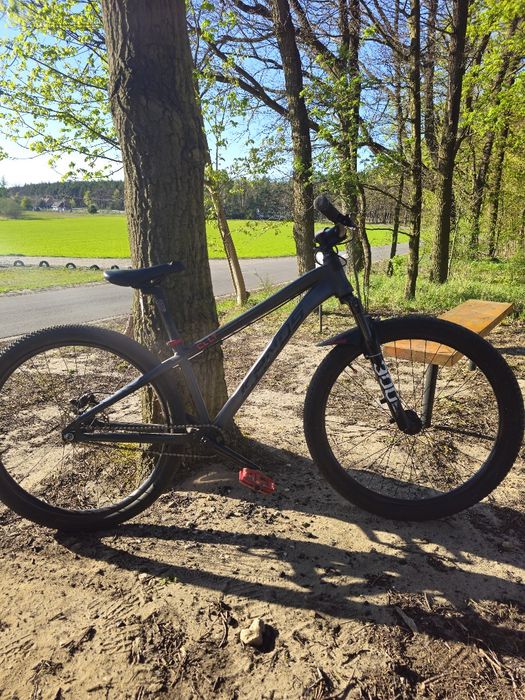 Kands Colt rower dirt