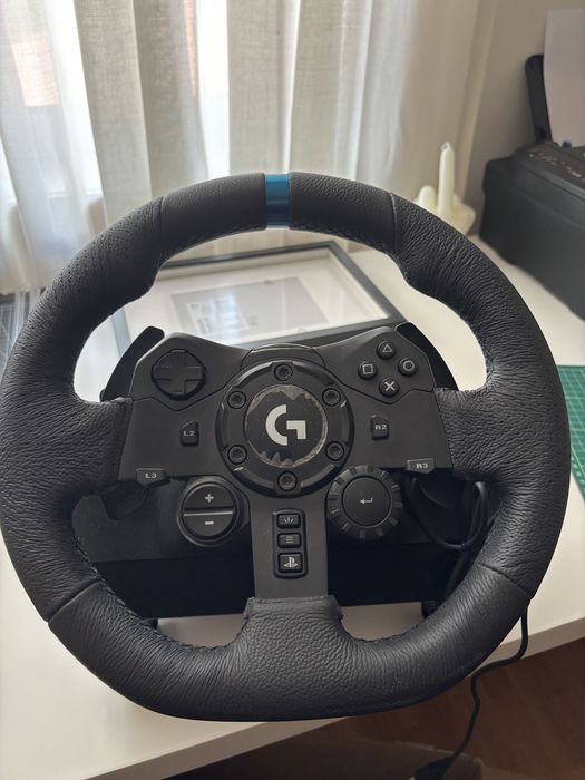 Bundle Volante LOGITECH G923 SE + Shifter (PC/PS4/PS5)